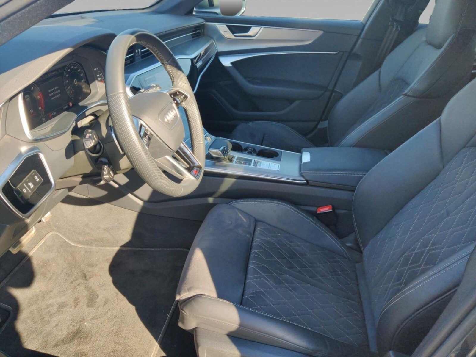Audi S6 Avant – Bild 12