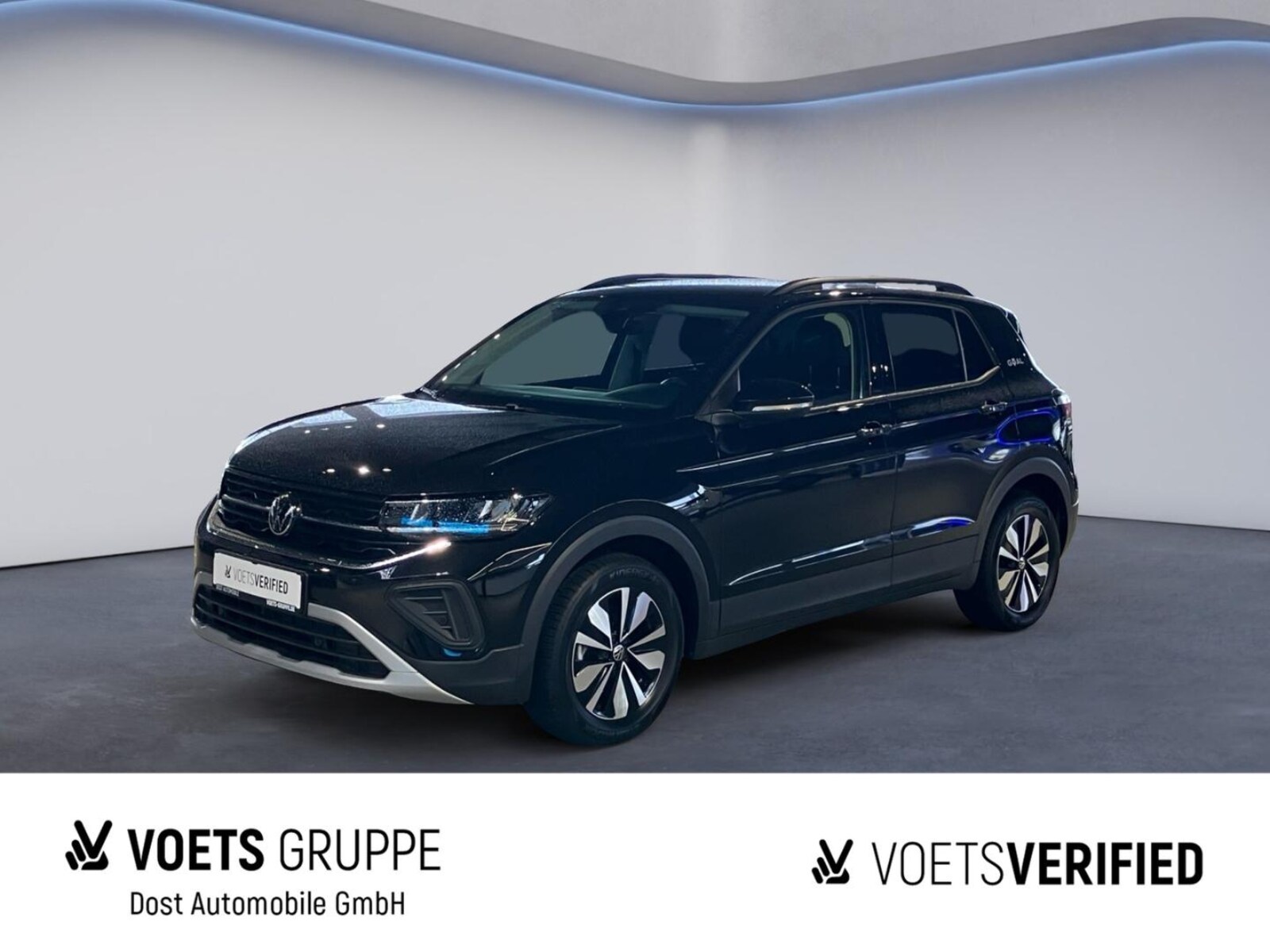 Volkswagen T-Cross – Bild 2