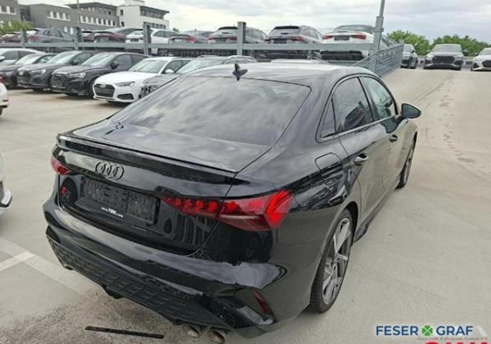 Audi S3 Limousine – Bild 2