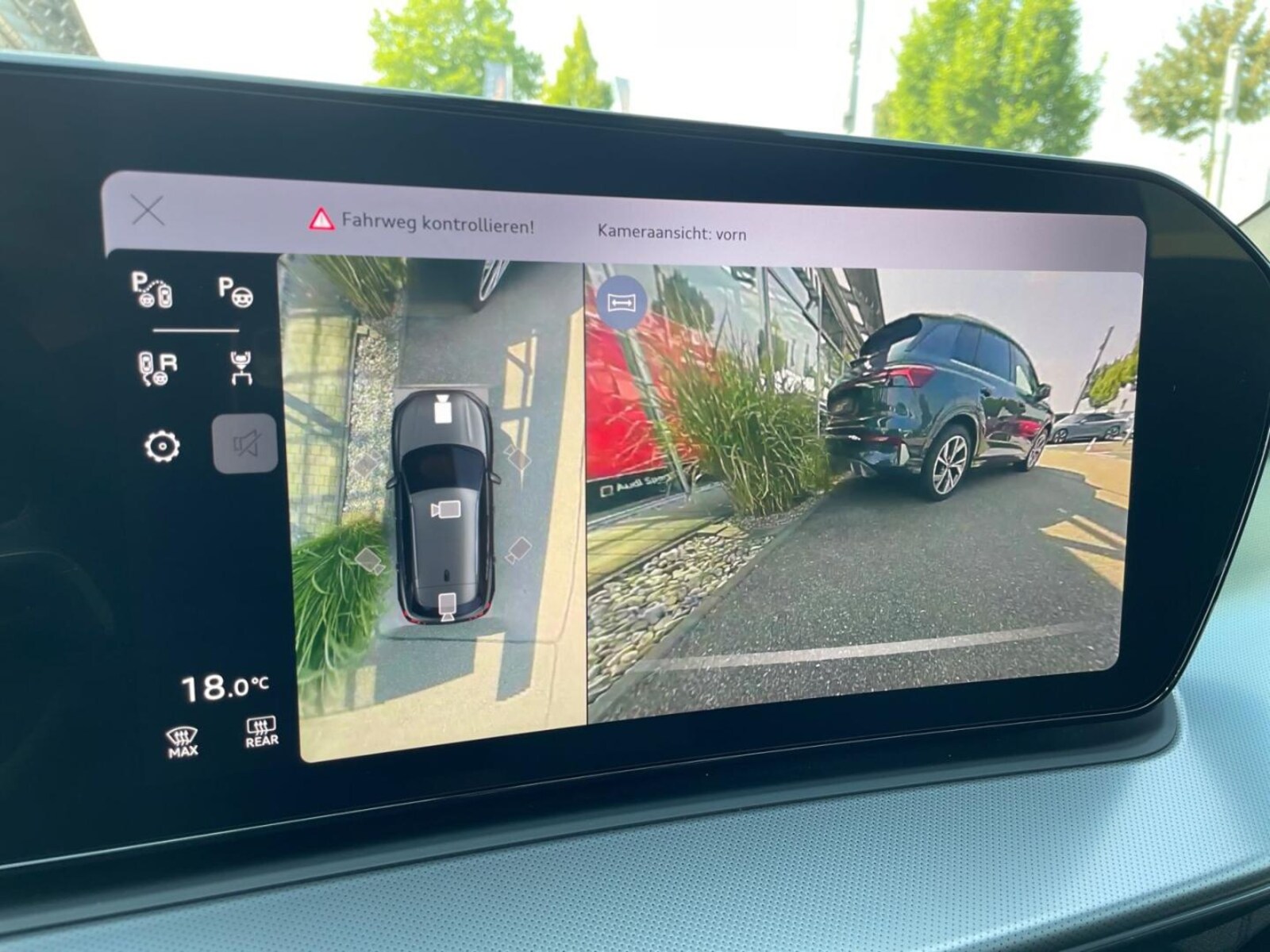 Audi Q3 – Bild 15