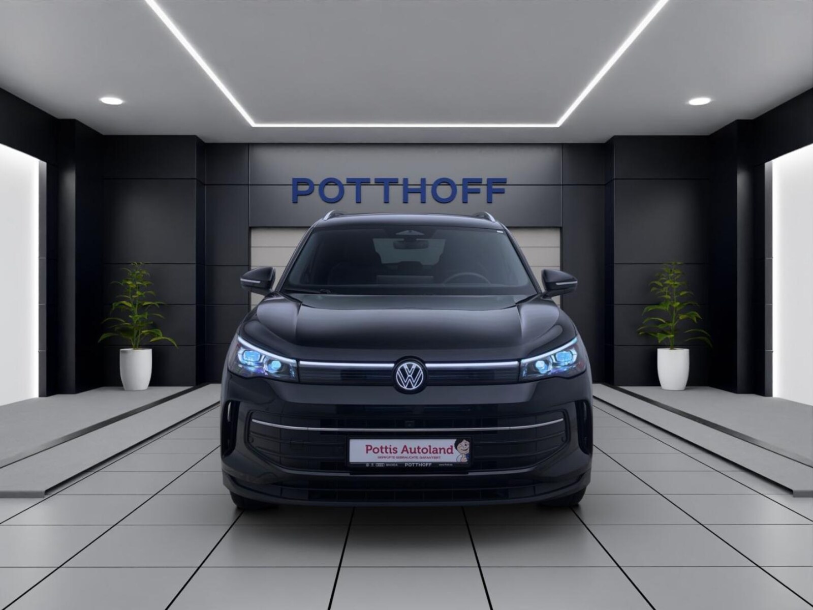 Volkswagen Tiguan – Bild 8