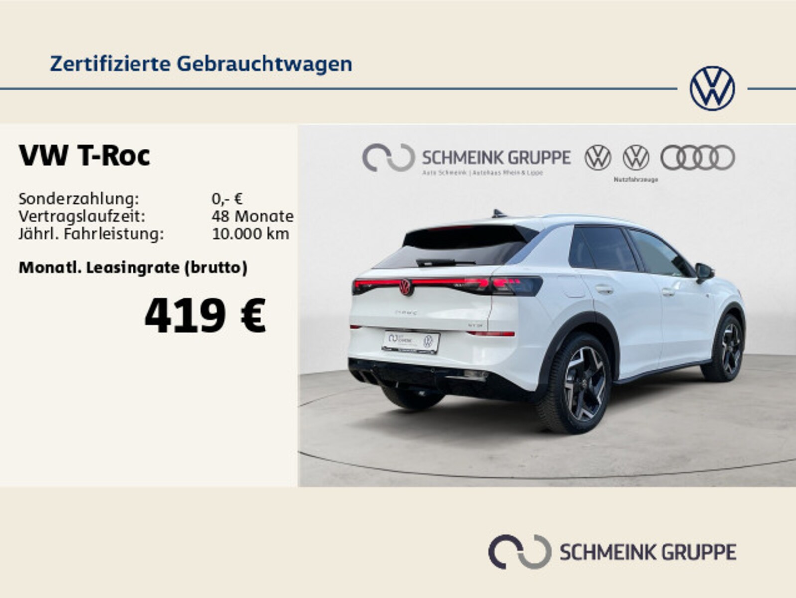 Volkswagen T-Roc – Bild 6