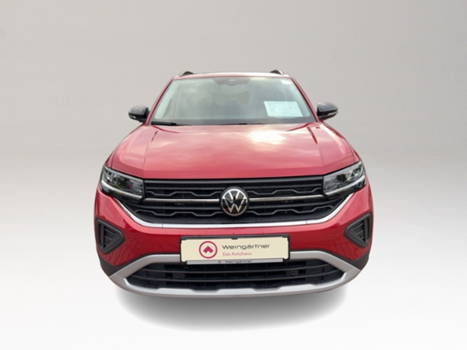 Volkswagen T-Cross – Bild 9