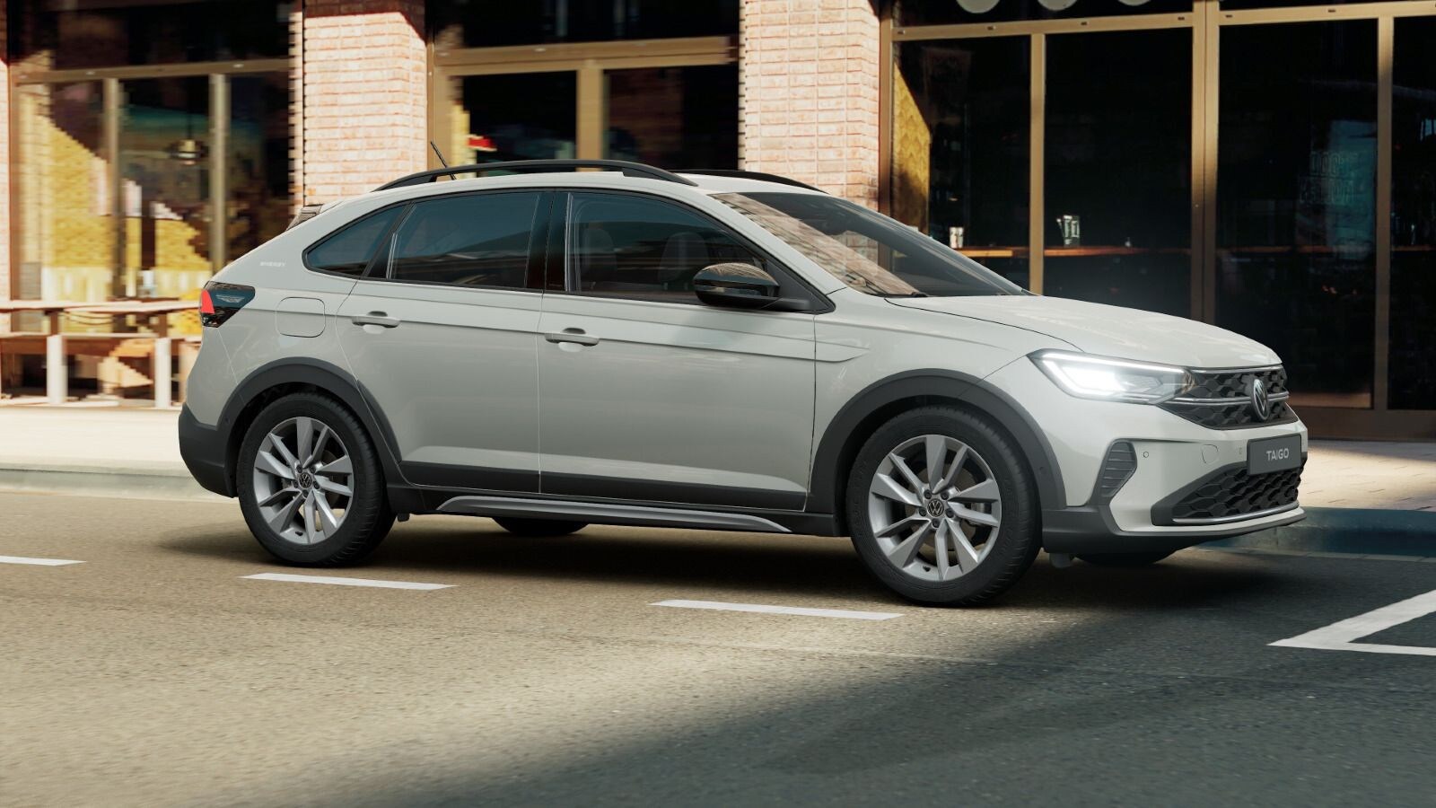 Volkswagen Taigo – Bild 5