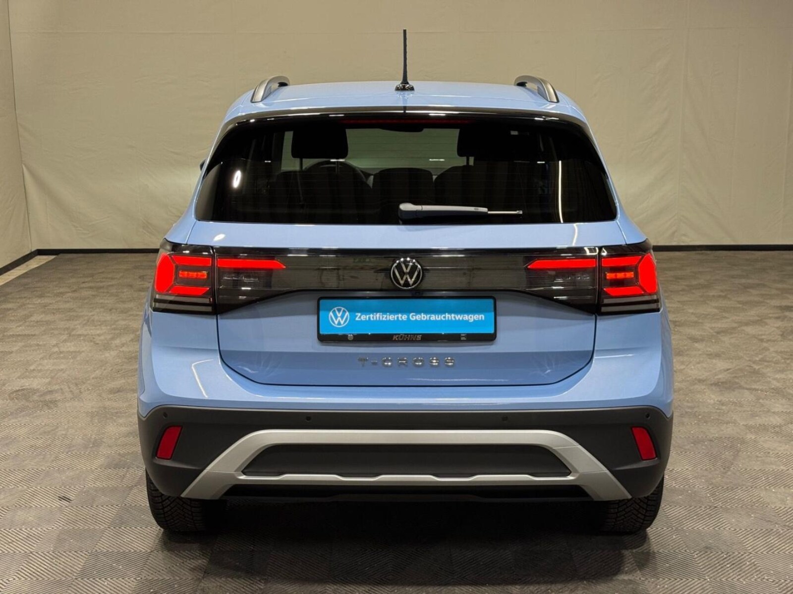 Volkswagen T-Cross – Bild 14