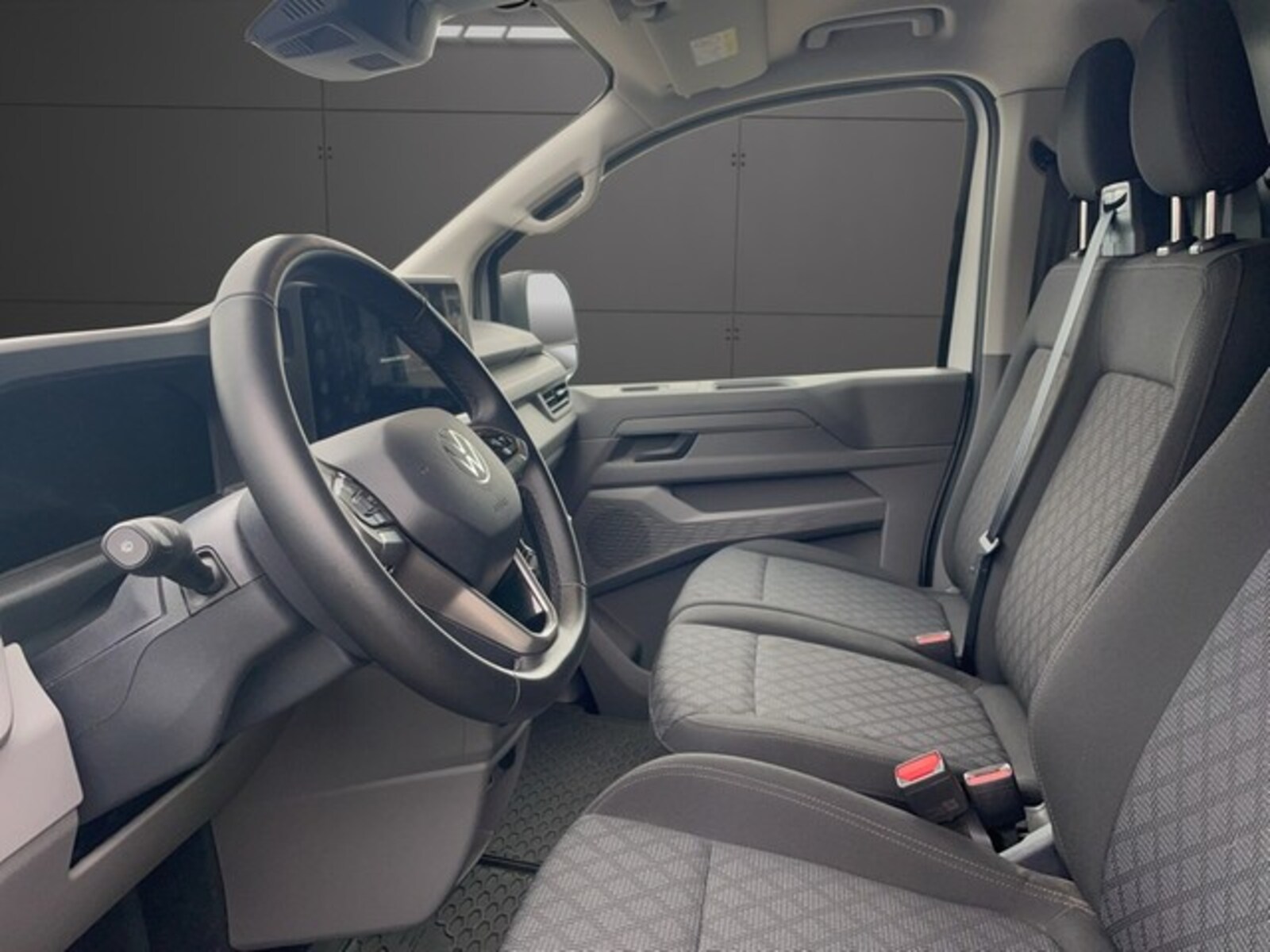 Volkswagen Transporter Kasten kurzer Radstand – Bild 9