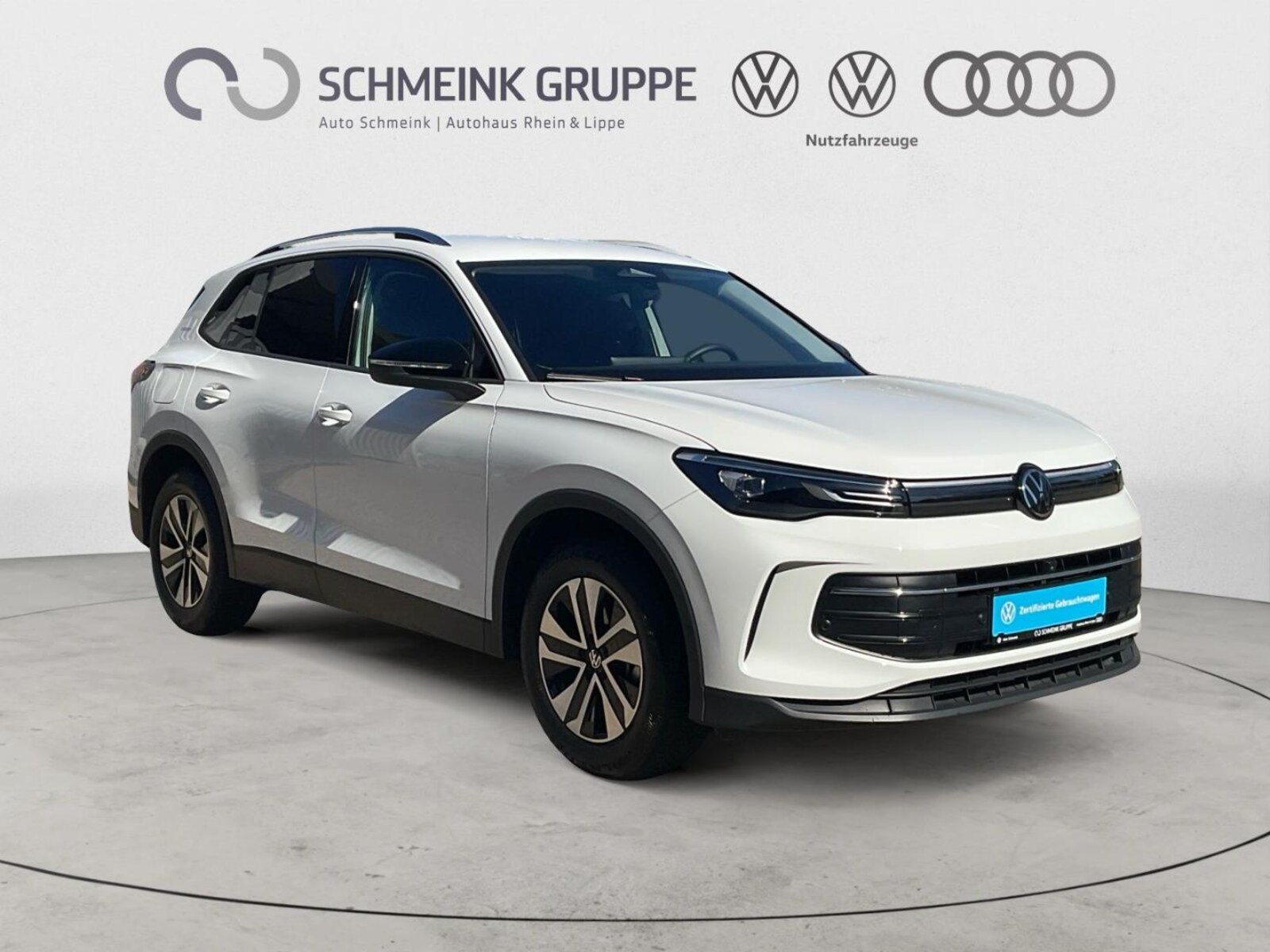 Volkswagen Tiguan – Bild 8