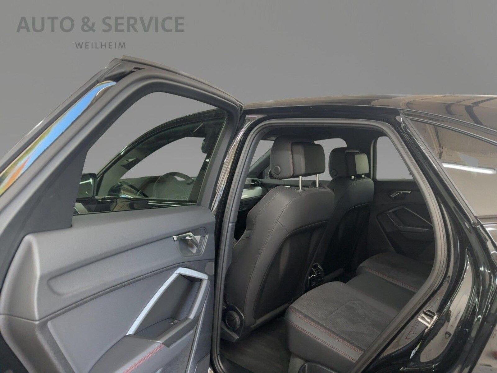Audi Q3 Sportback – Bild 7