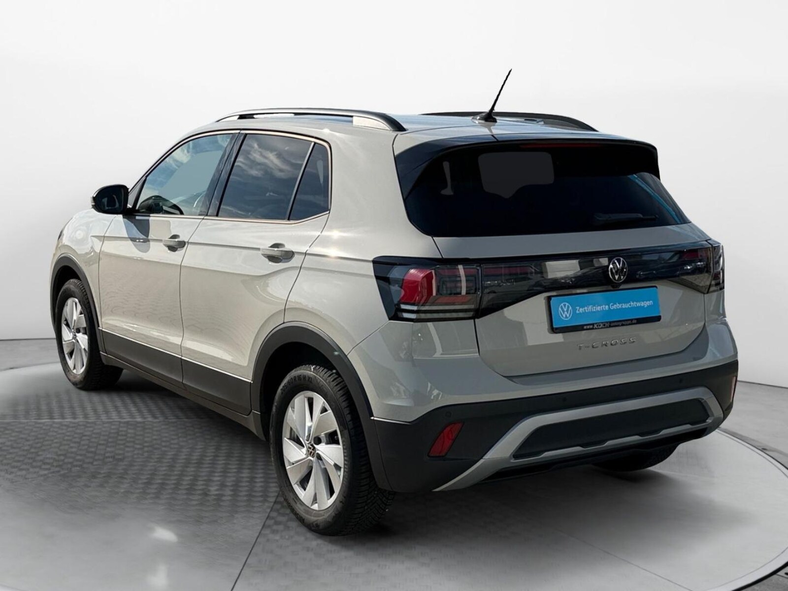 Volkswagen T-Cross – Bild 4