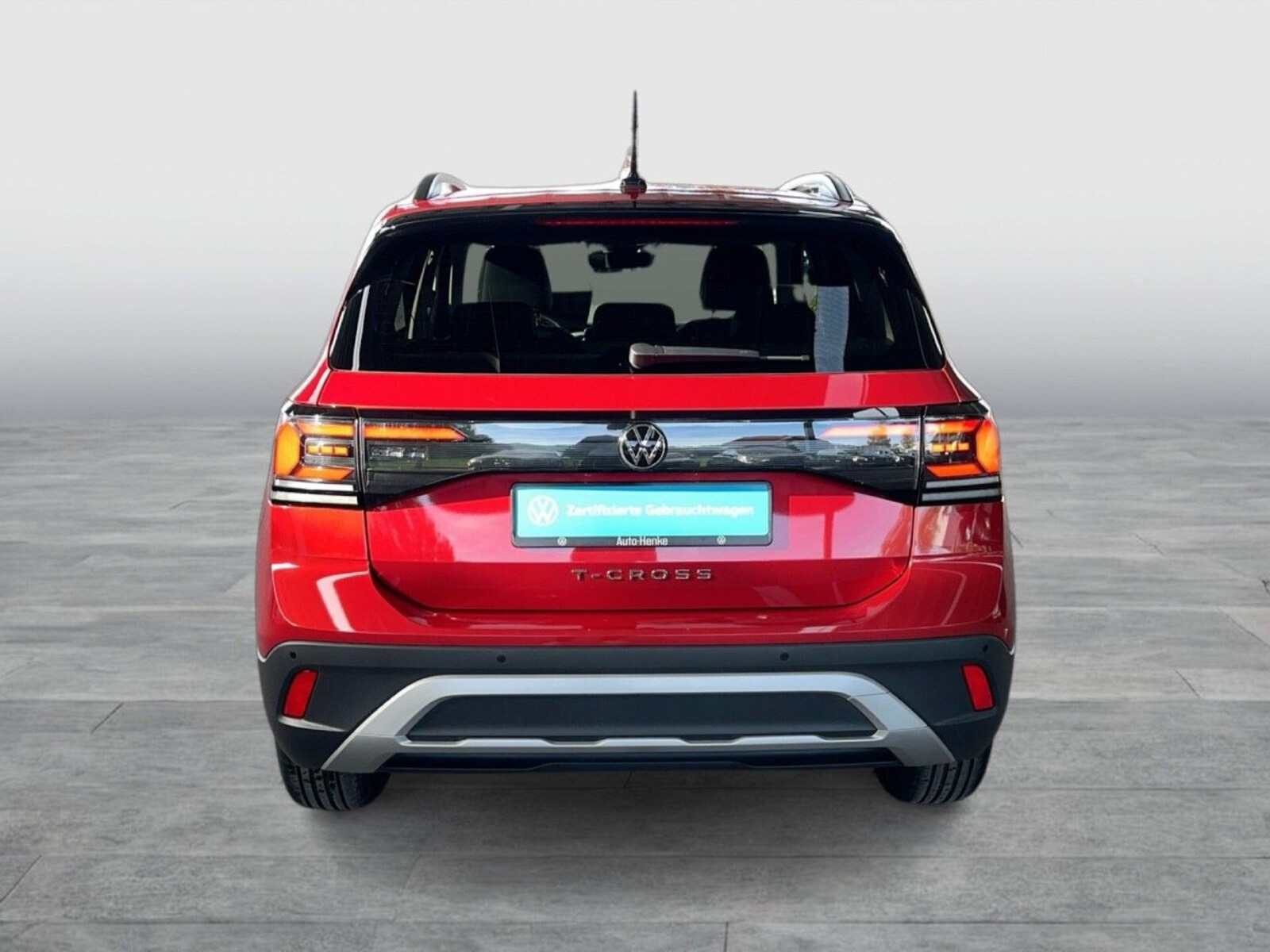 Volkswagen T-Cross – Bild 5