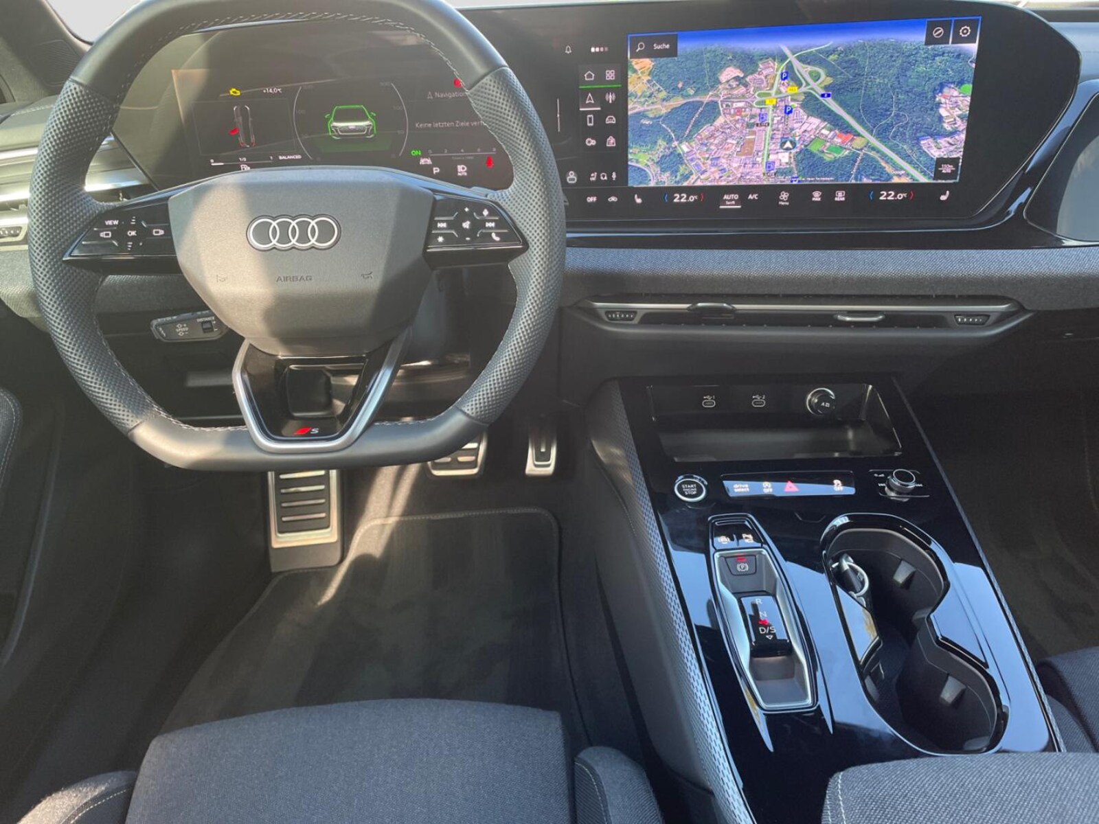 Audi A5 Avant – Bild 5