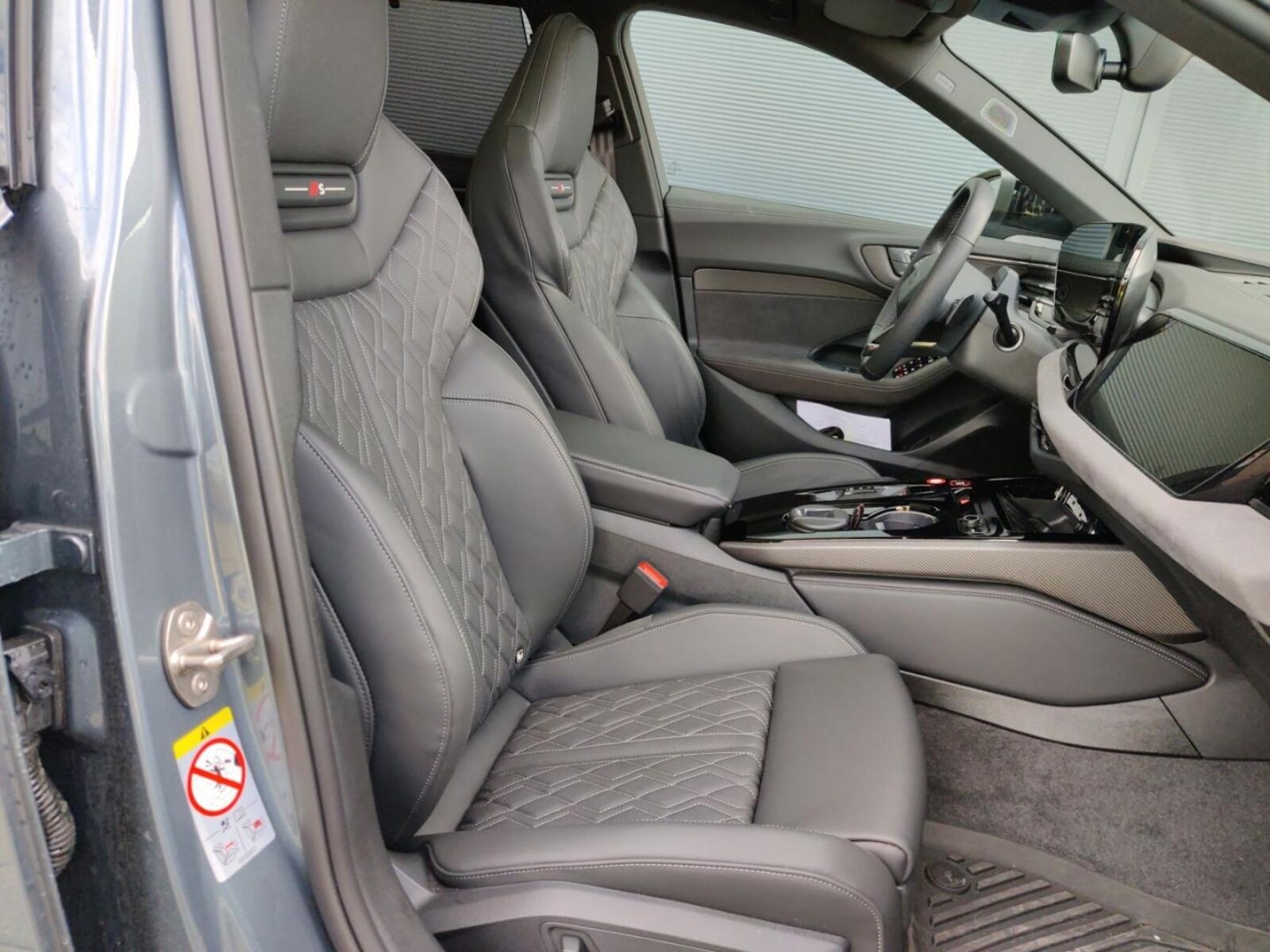 Audi S5 Avant – Bild 13