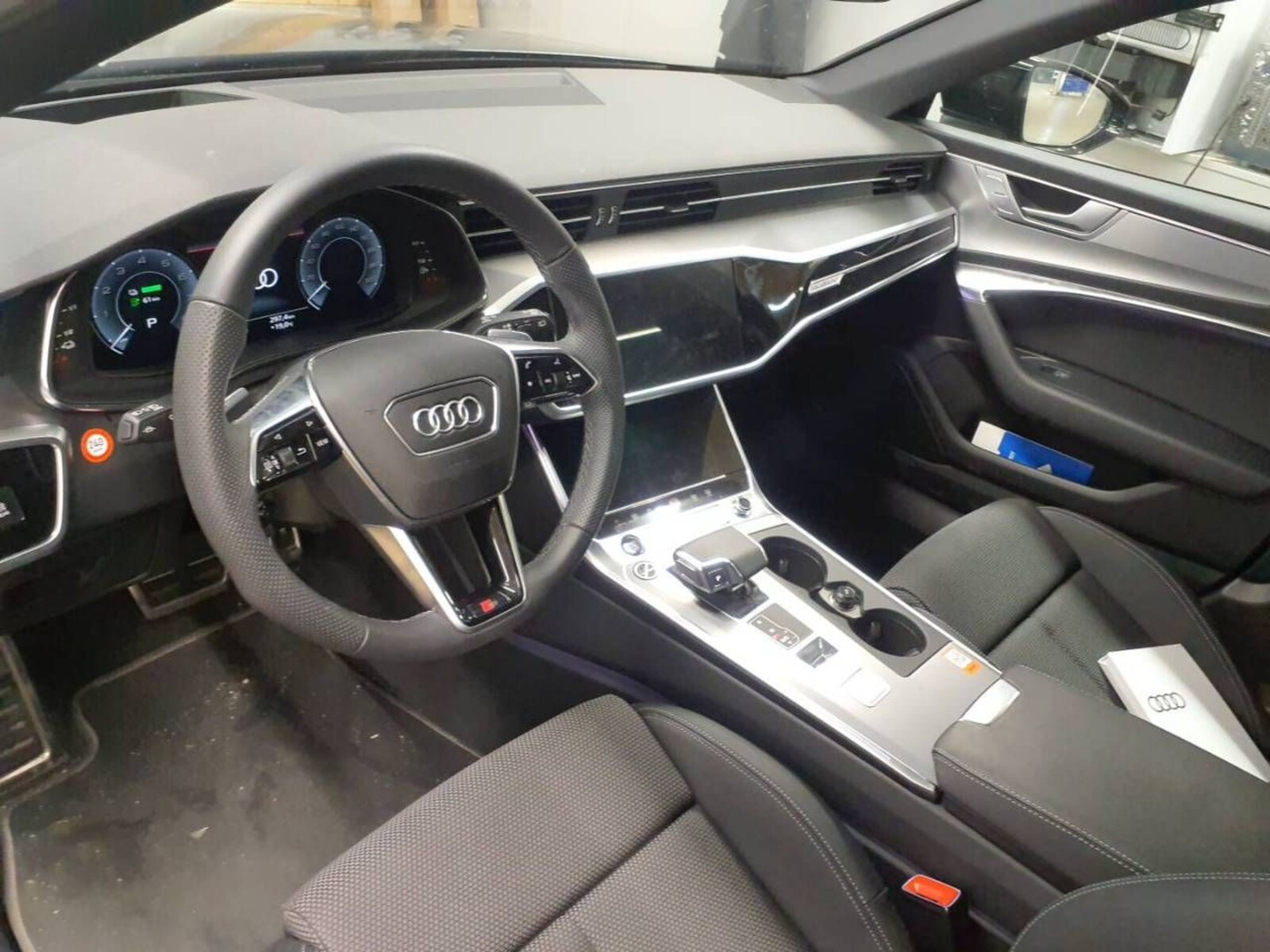 Audi A6 Avant – Bild 4
