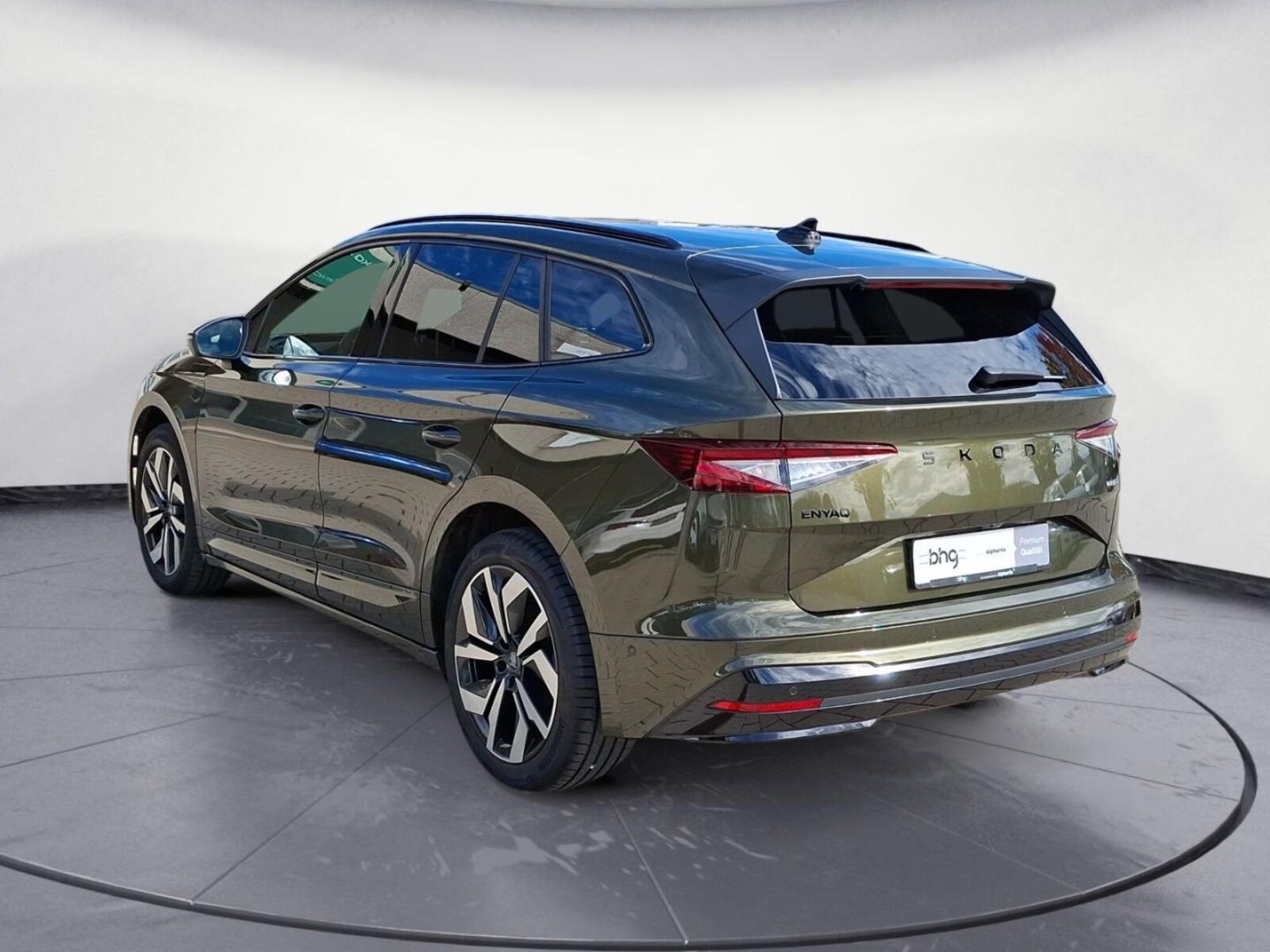 Škoda Enyaq – Bild 4