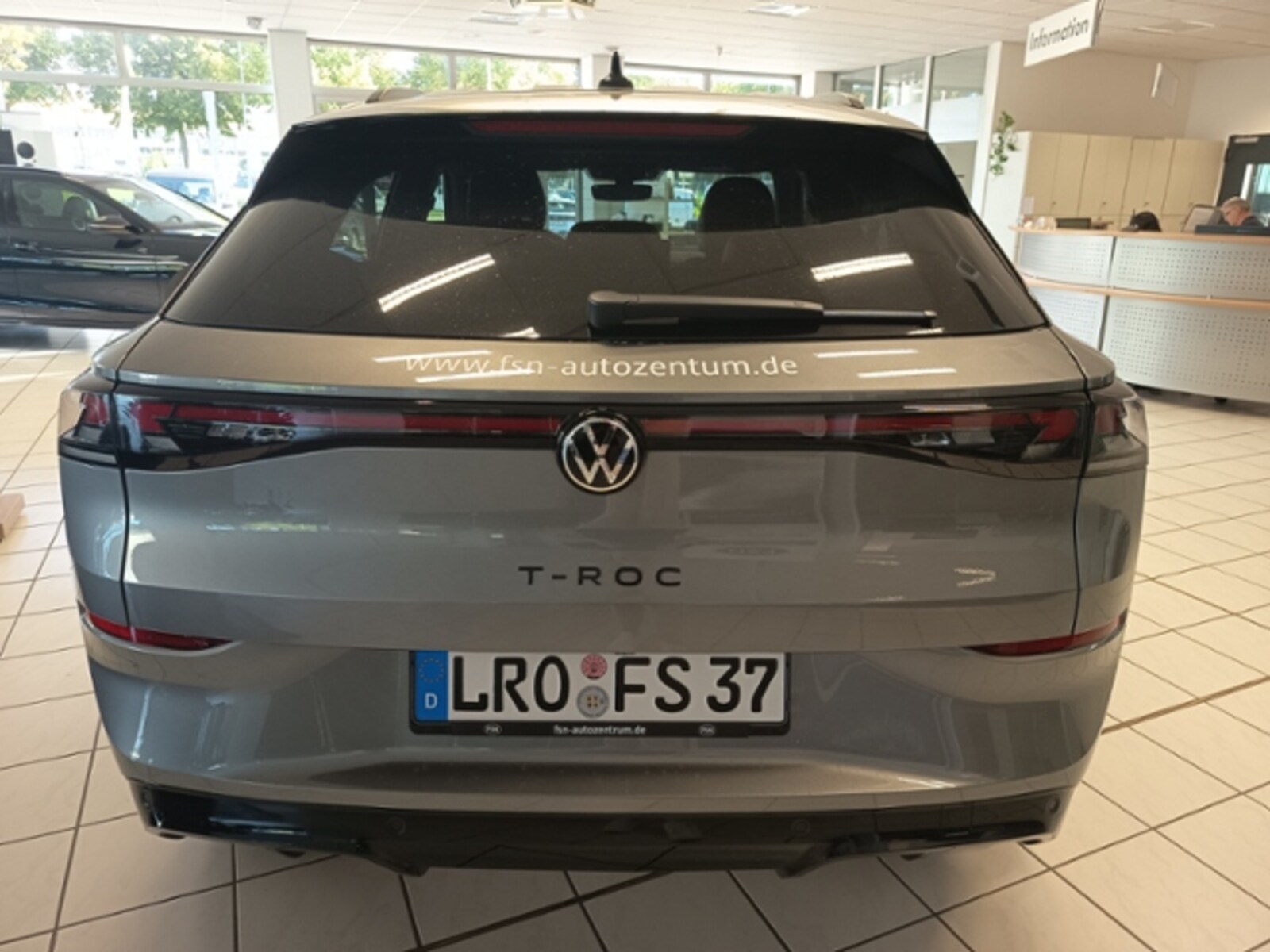 Volkswagen T-Roc – Bild 6