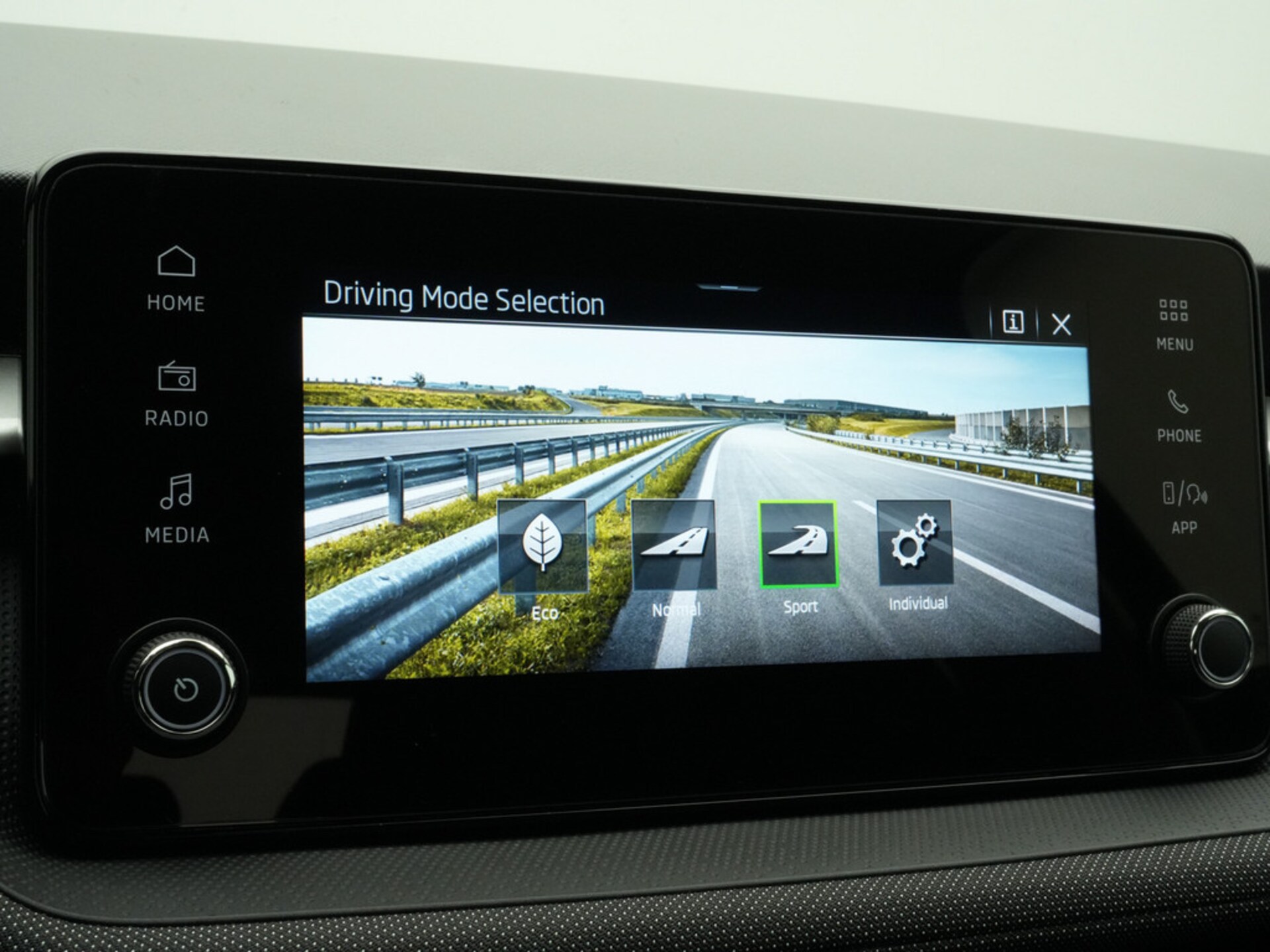 Skoda Fabia Selection