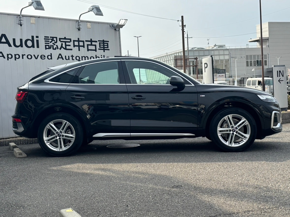 Audi Q5 Sportback