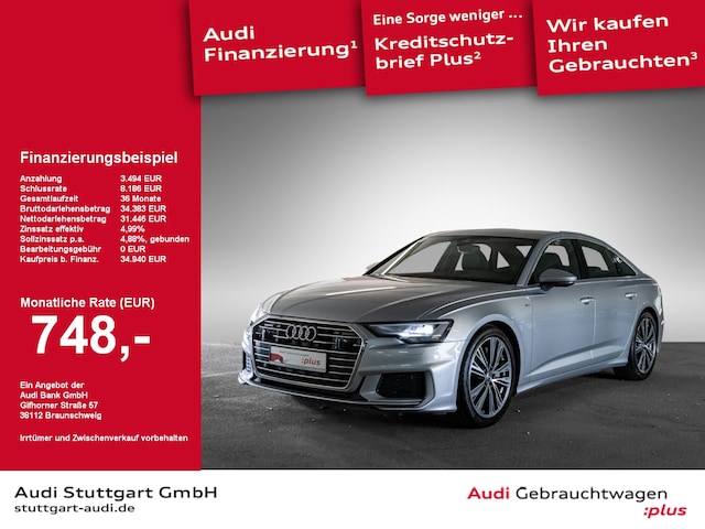 Audi A6 Limousine