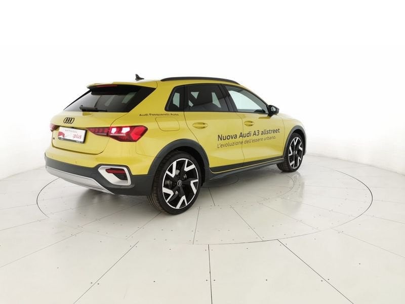 Image about Audi A3 allstreet Launch edition Identity Python 35 TFSI 110 kW (150 CV) S tronic