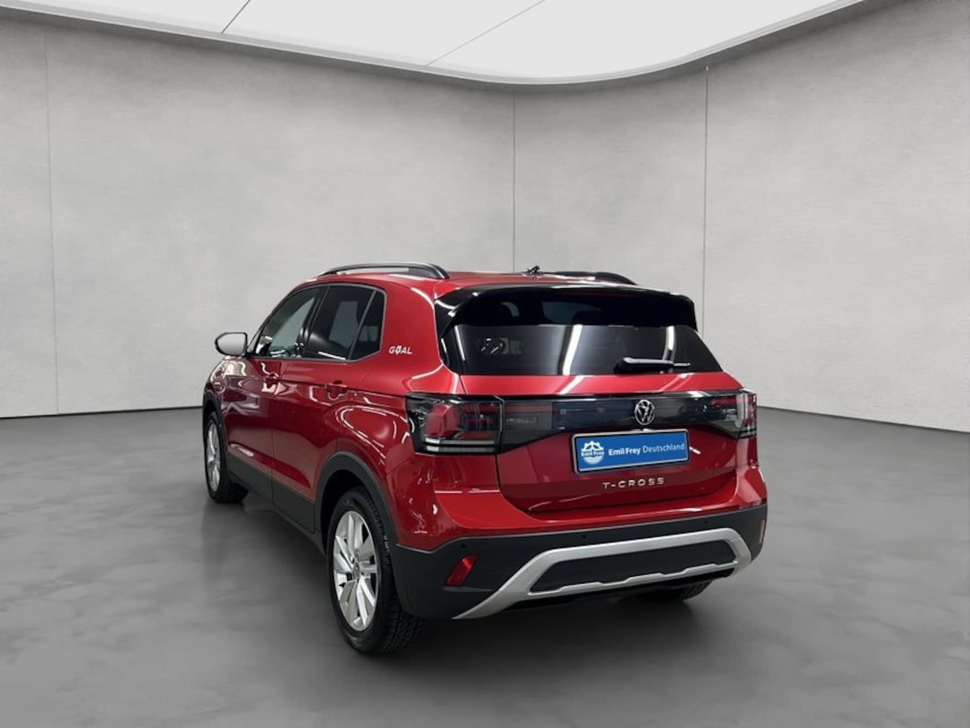Volkswagen T-Cross Life