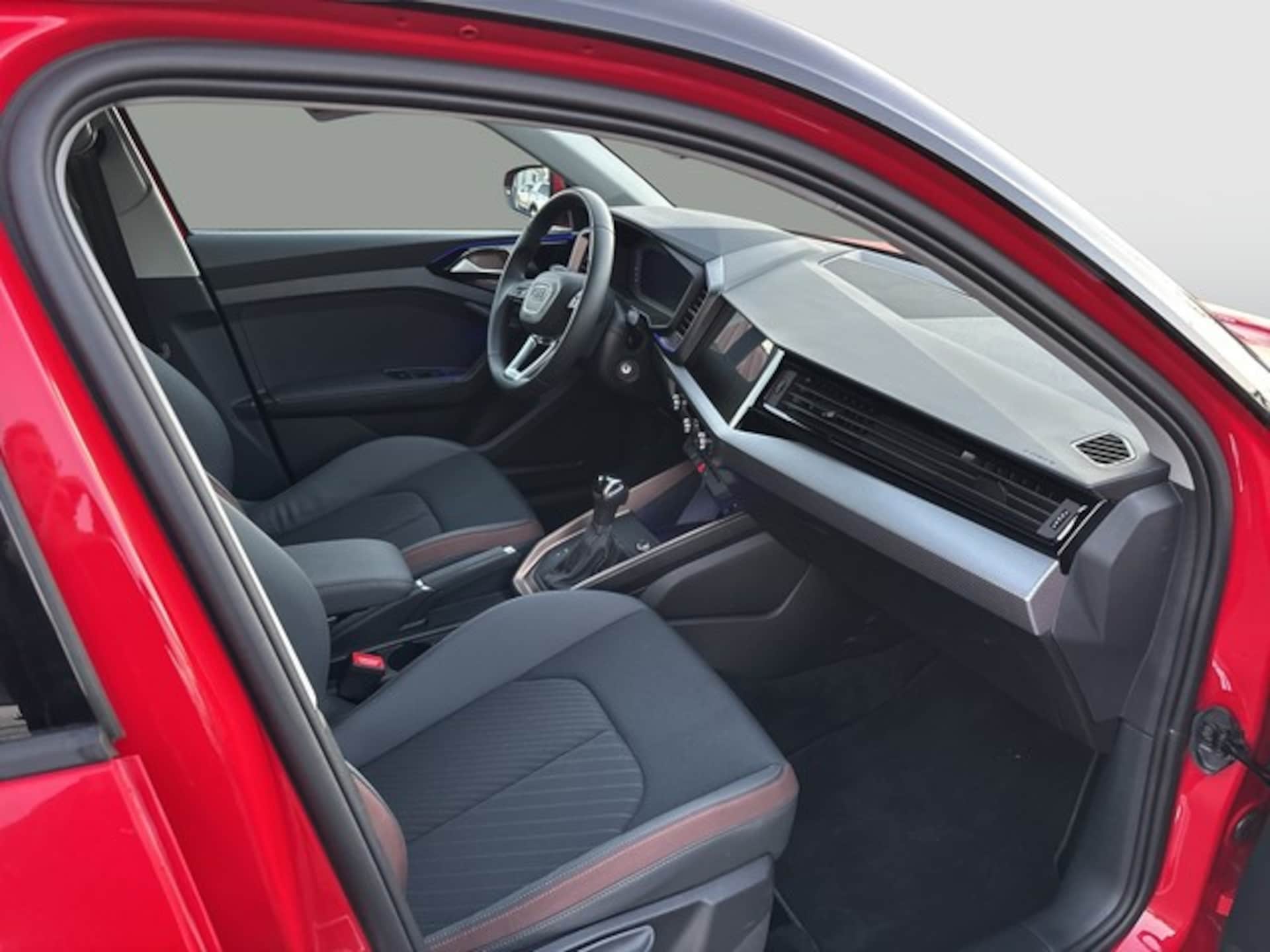 Audi A1 Sportback S line