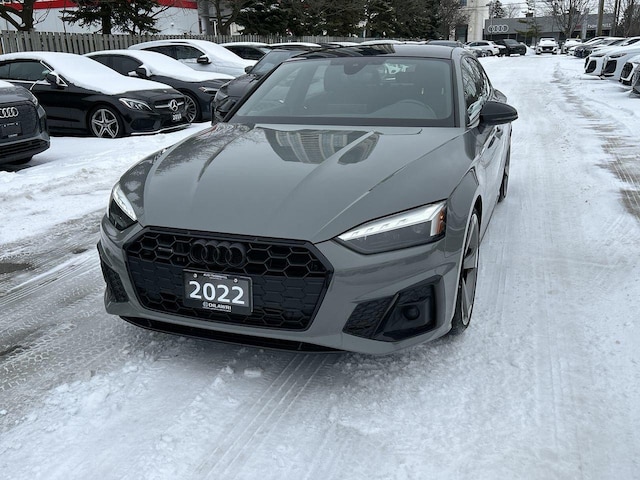 2022 Audi Audi A5 Sportback