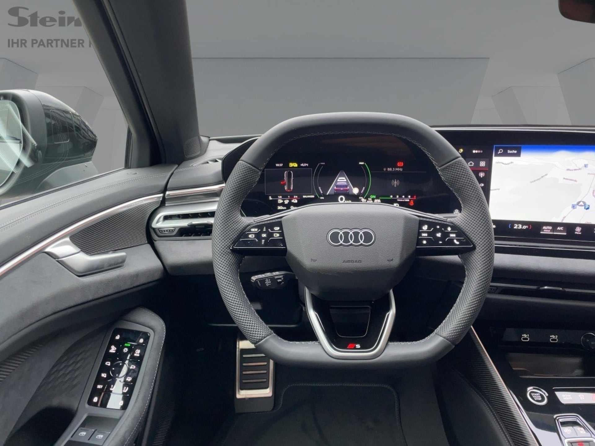 Audi A6 Avant e-hybrid edition one