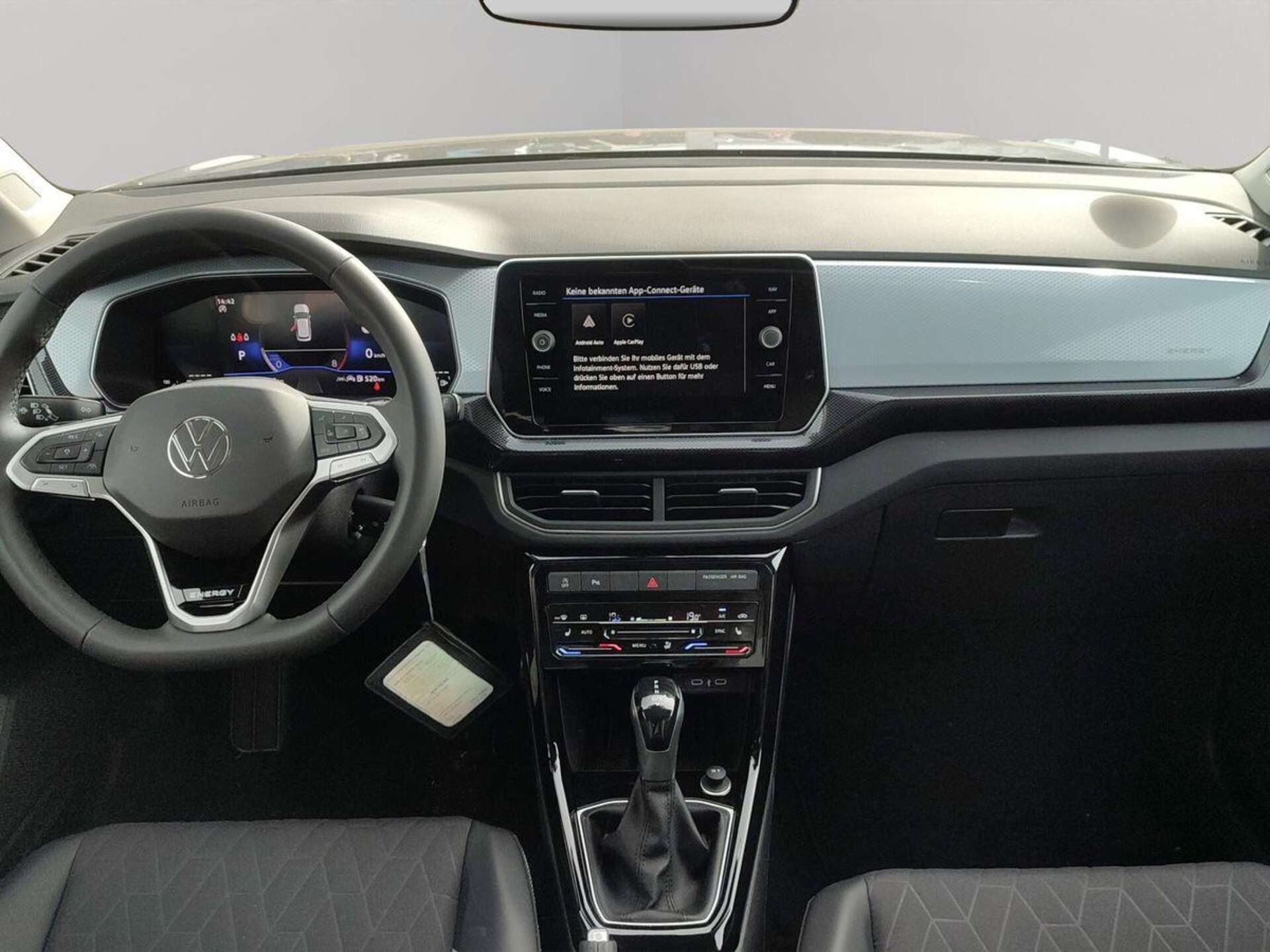 Volkswagen T-Cross ENERGY