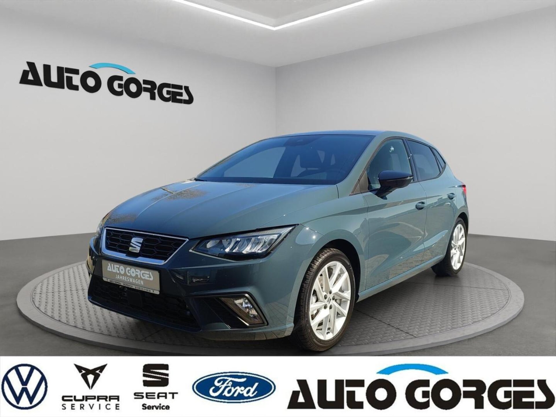 SEAT Ibiza FR