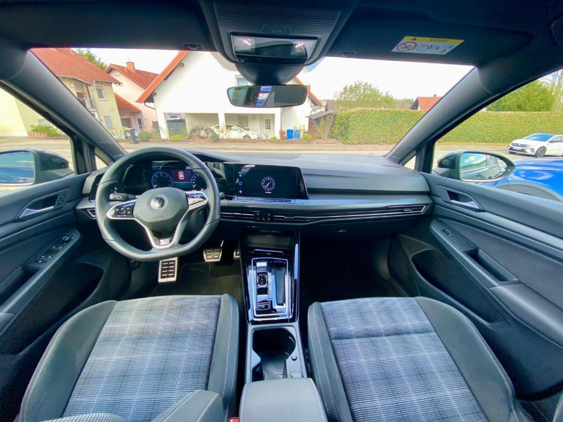 Volkswagen Golf GTD