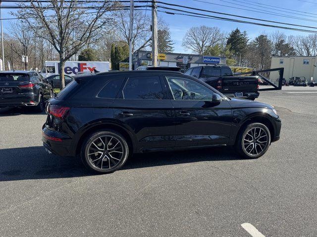 2024 Audi SQ5
