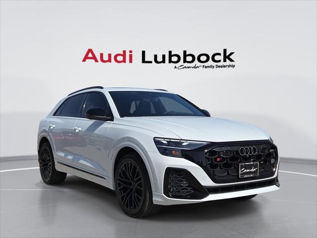 2026 Audi SQ8