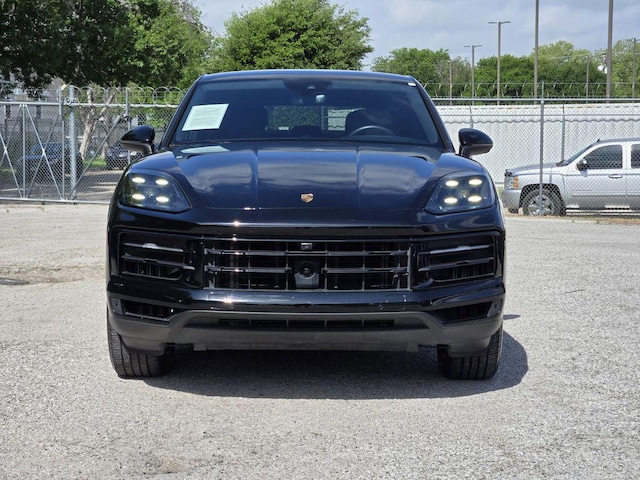 2024 Porsche Cayenne Hybrid