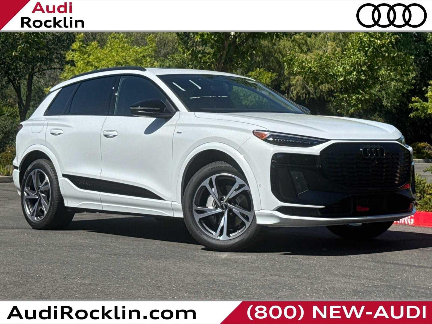 2027 Audi Q6 e-tron Premium Plus quattro's photo