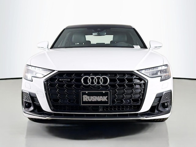 2026 Audi A8 L