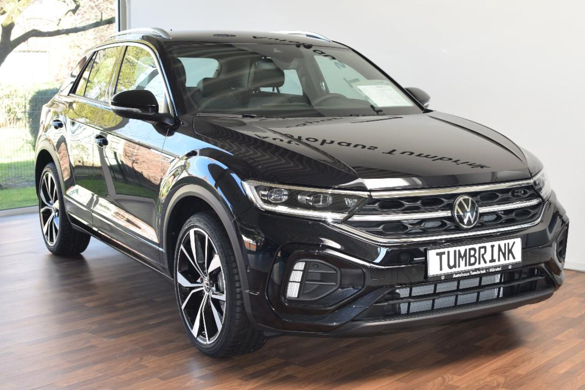 Volkswagen T-Roc R-Line