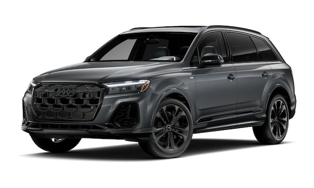 2026 Audi Q7 Progressiv