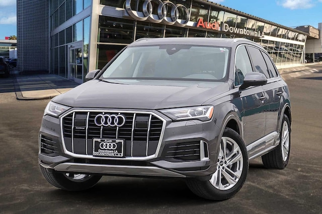 2023 Audi Q7