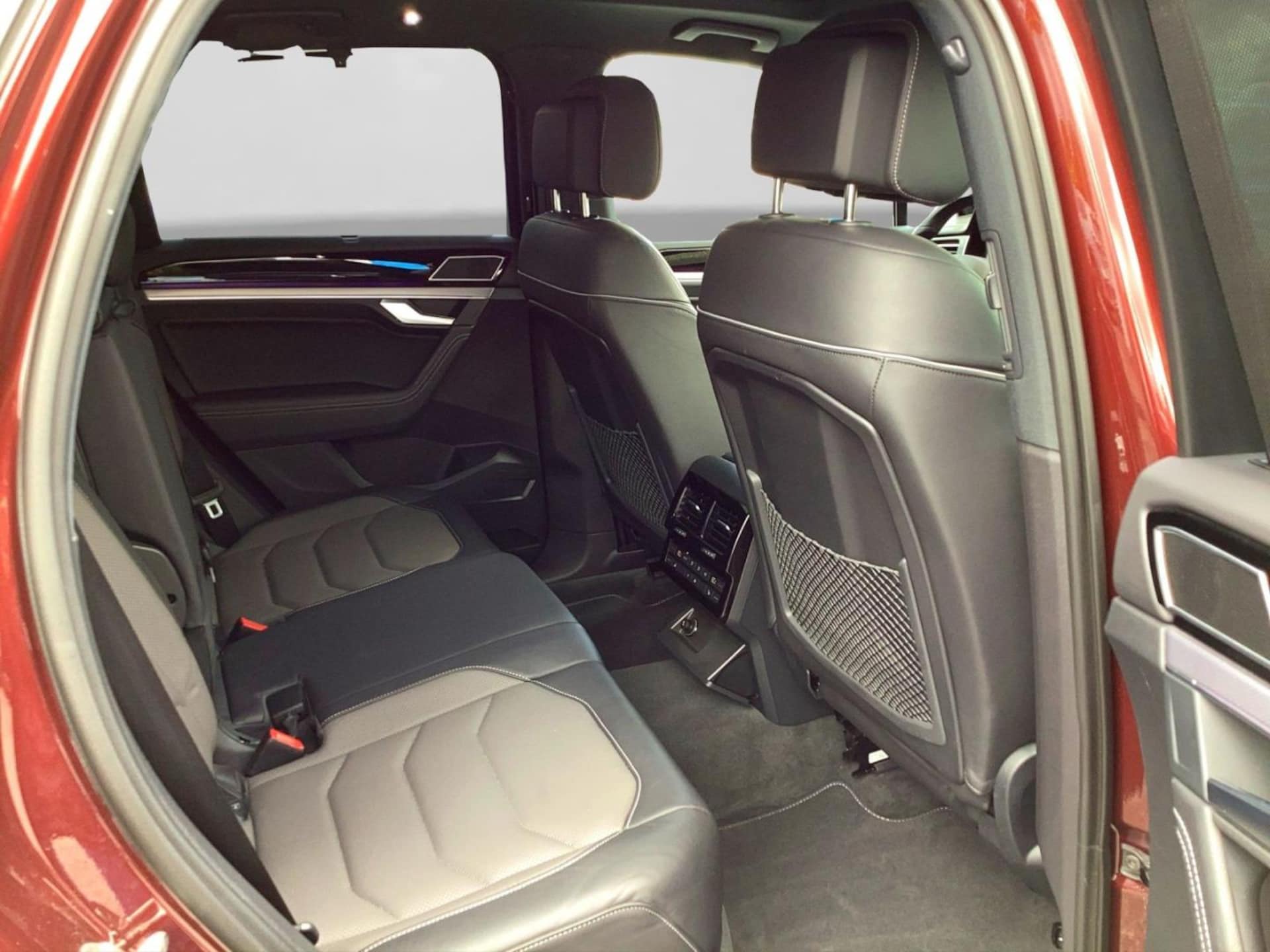 Volkswagen Touareg R-Line
