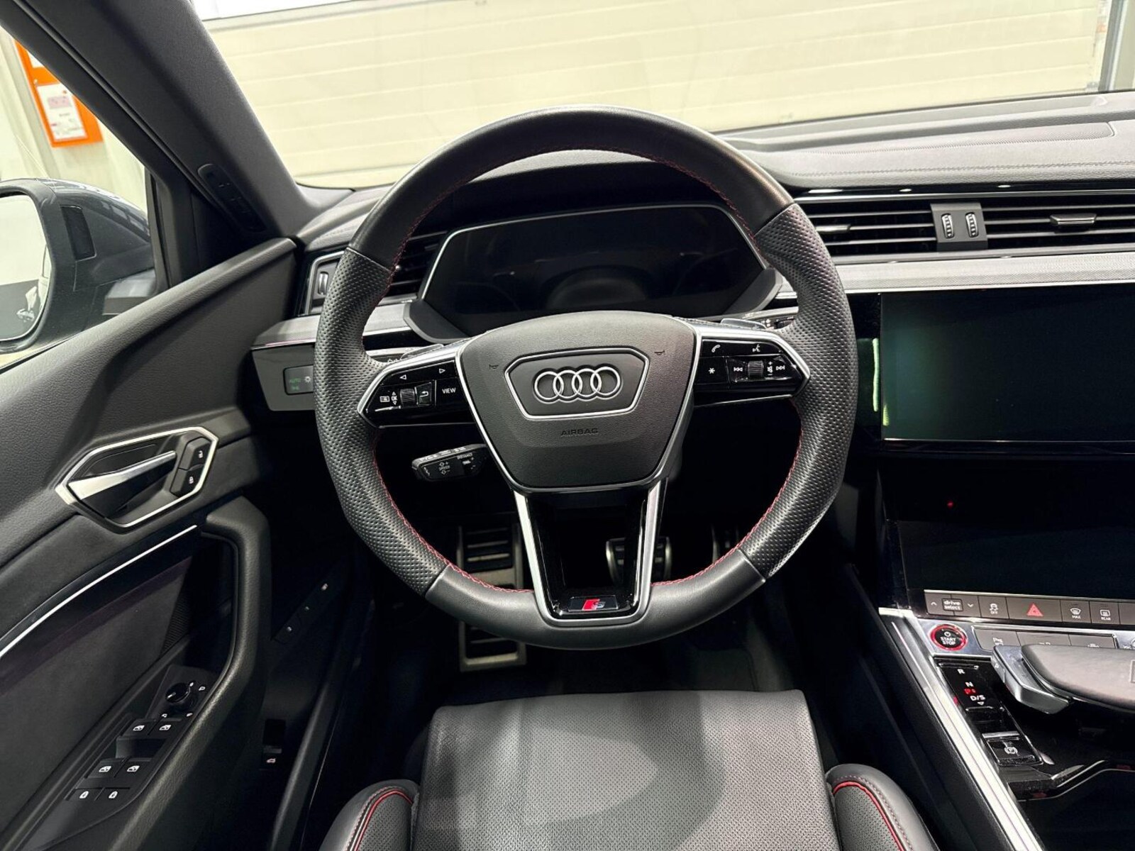 Audi SQ8 Sportback e-tron – Bild 10