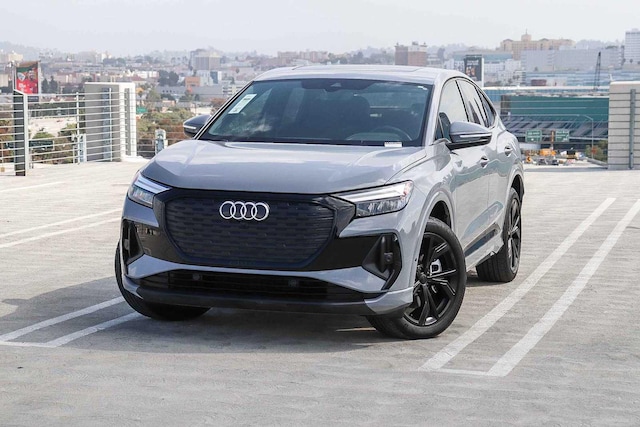 2024 Audi Q4 Sportback e-tron