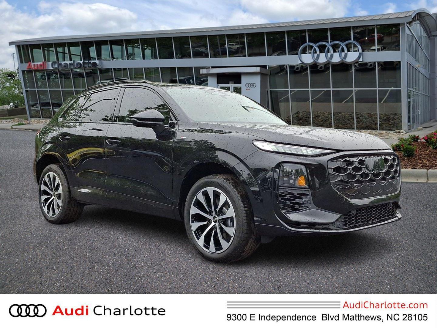 2026 Audi Q3 S line quattro's photo