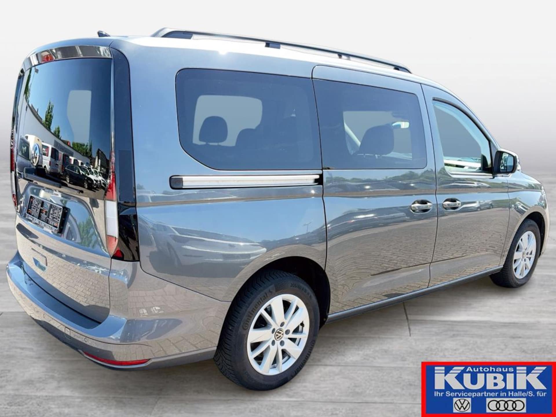 Volkswagen Caddy Maxi Life