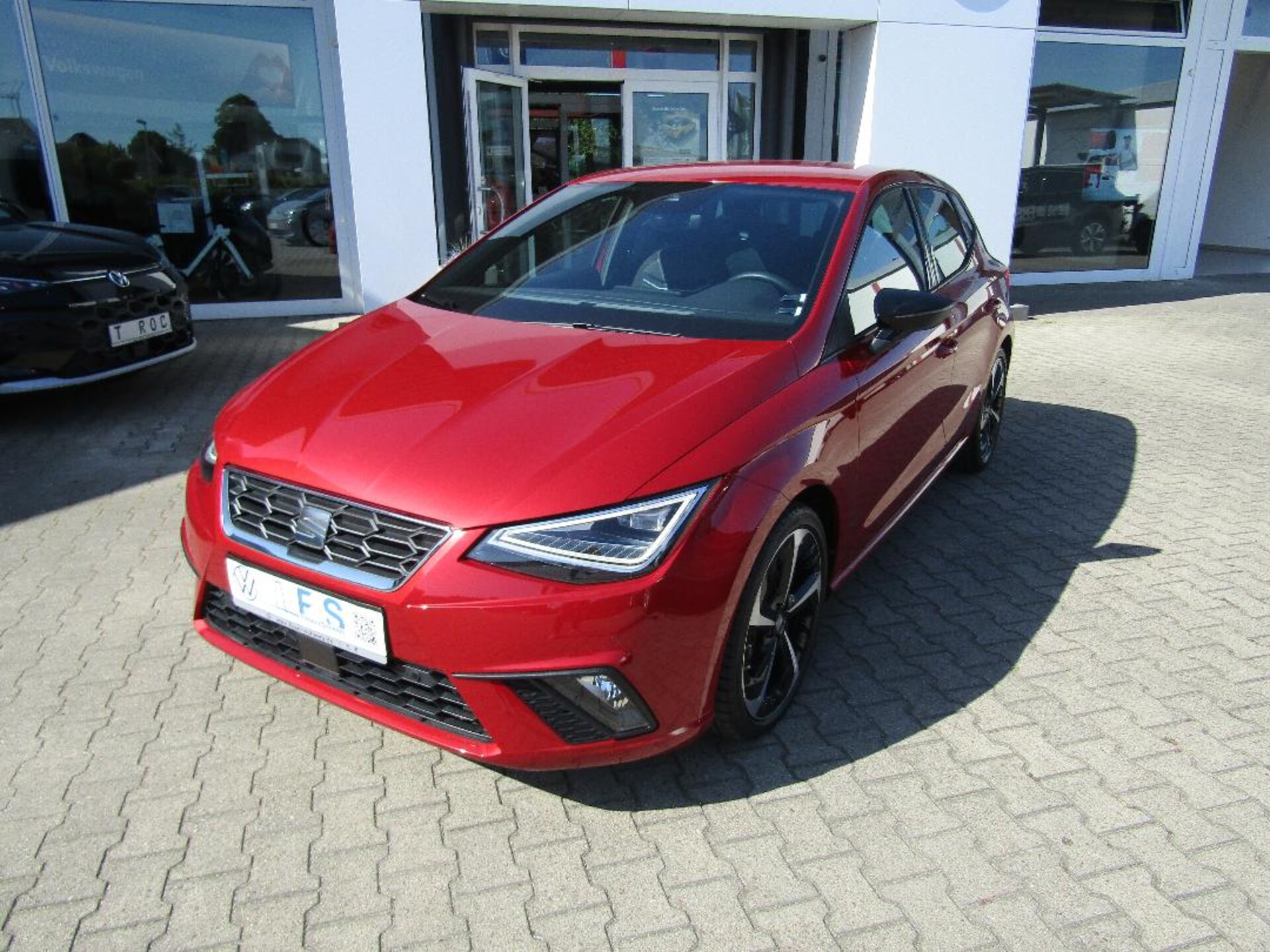 SEAT Ibiza FR
