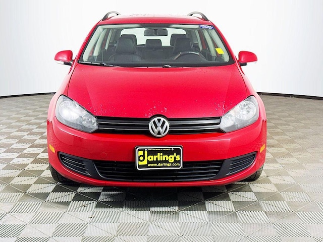 2014 Volkswagen Golf