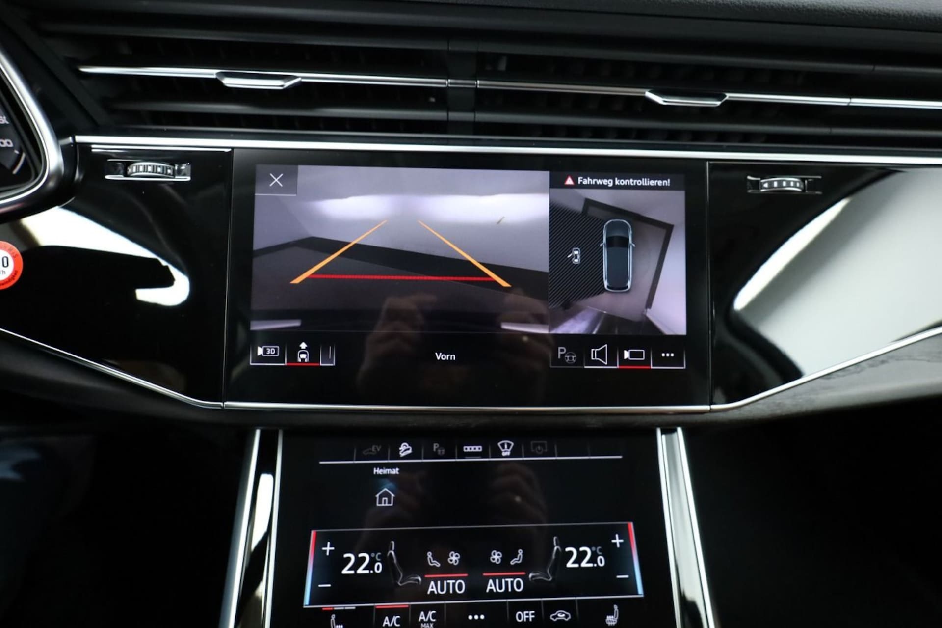 Audi Q7 SUV TFSI e S line