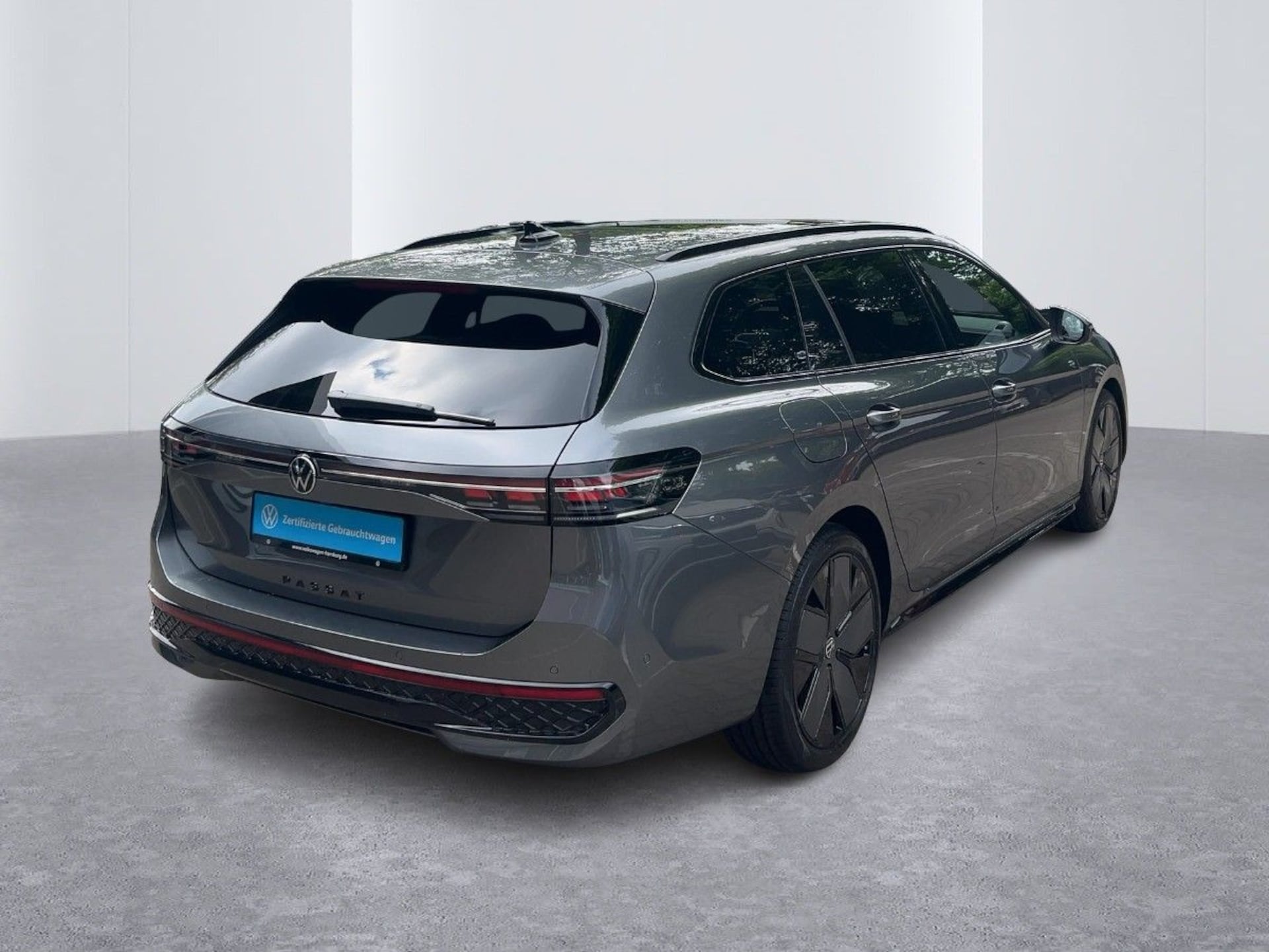 Volkswagen Passat R-Line