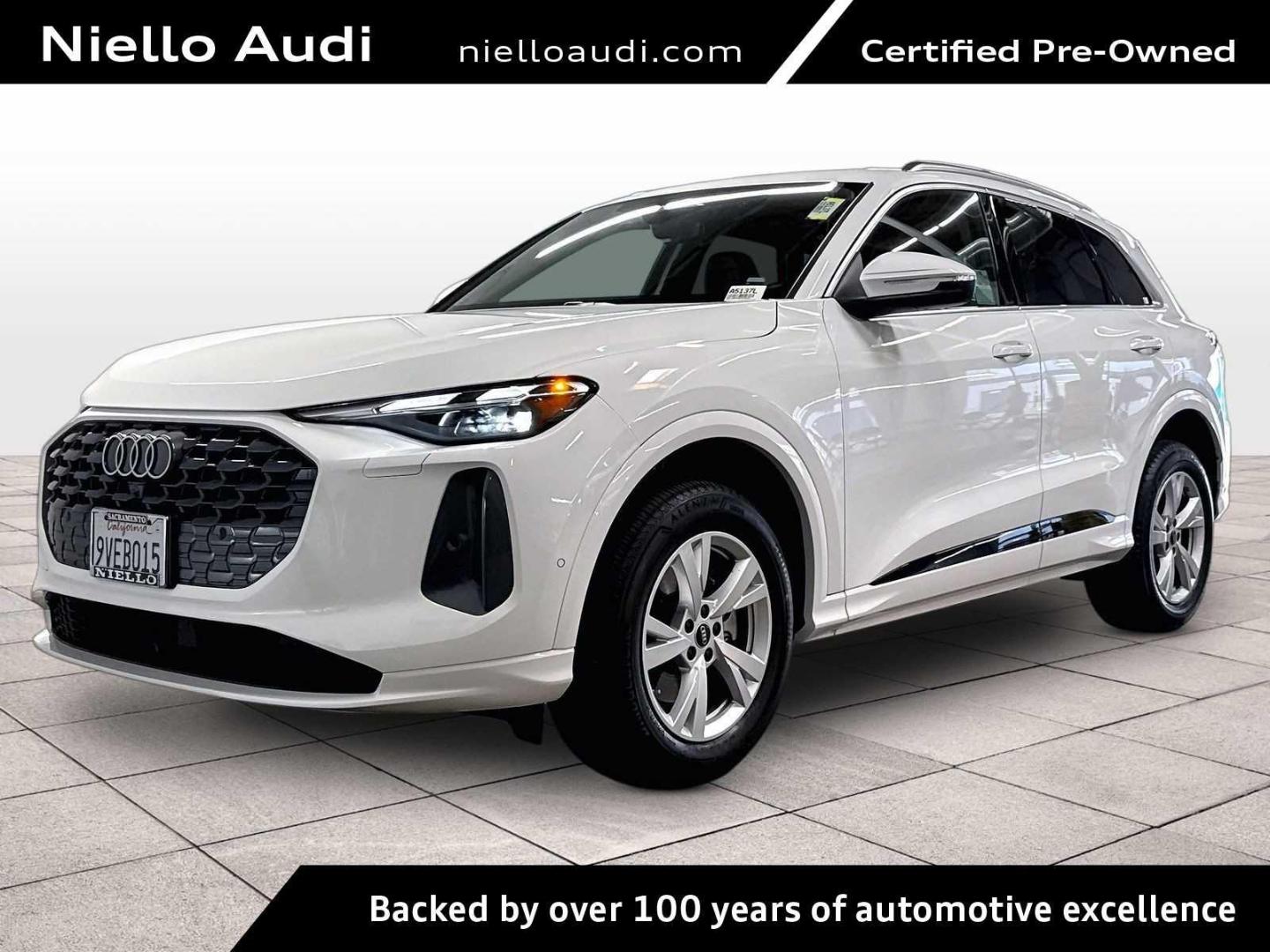 2025 Audi Q5 40 Premium's photo