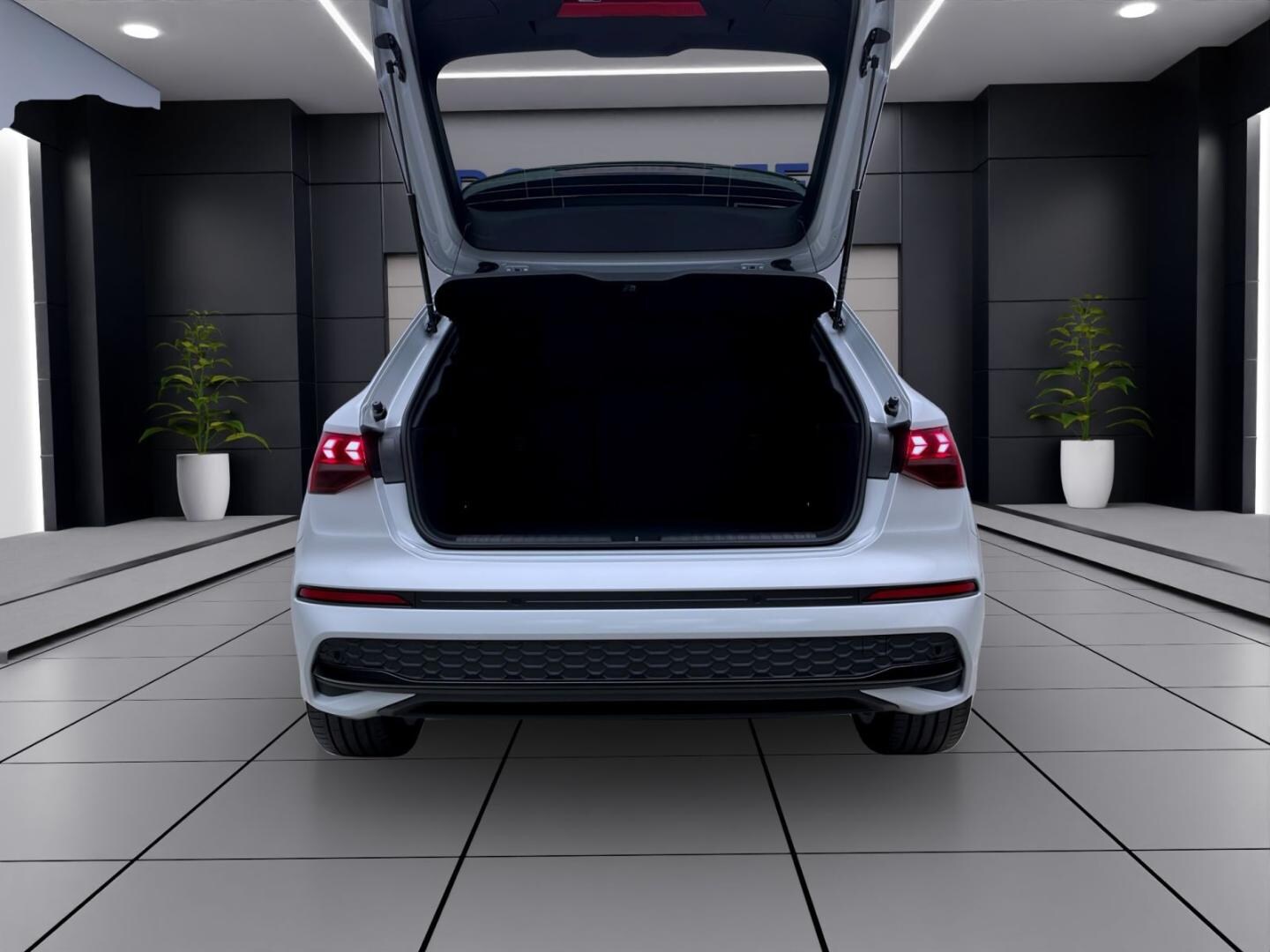 Bild über Audi A3 Sportback TDI Schaltgetriebe - für weitere Informationen kontaktieren Sie den Audi Partner