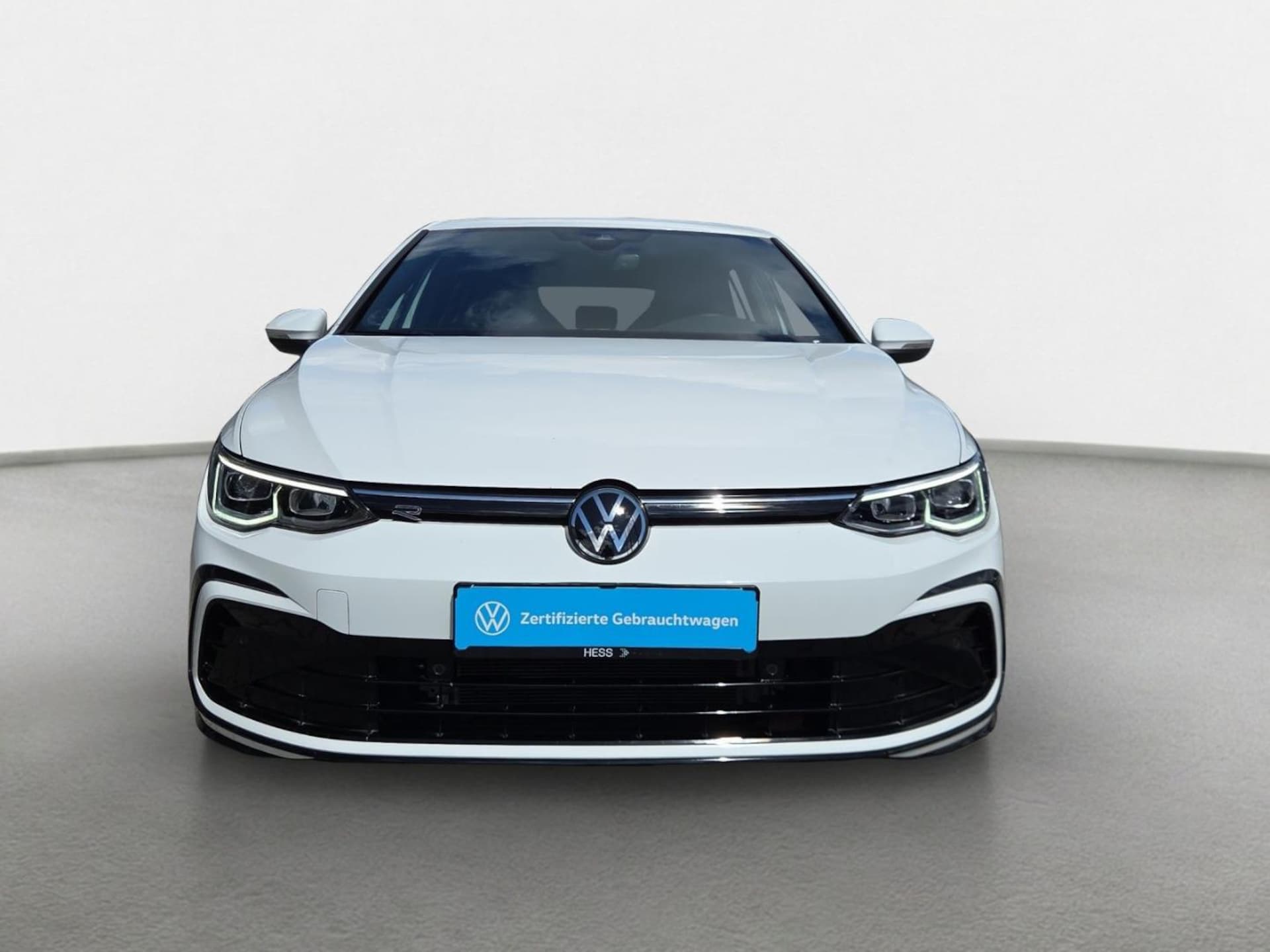 Volkswagen Golf R-Line